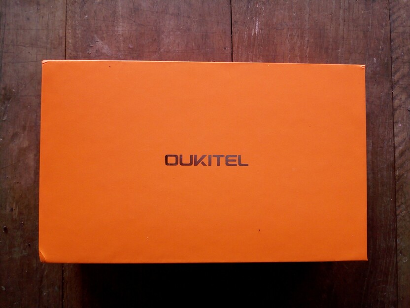 Box Oukitel K600